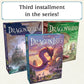 DragonIsles - Fantasy Adventure Family Board Game for 2-5 Players, Ages 10+ - A Journey of Far-Shores and Fortunes!