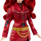 Mattel Disney Descendants: Wicked Wonderland Singing Red Doll with Movie-Inspired Clothes, Sings “Perfect Princess” in English