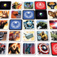 USAopoly Marvel Codenames | Based On The Hit Social Word Game Codenames | Relive Memorable Moments From The Marvel Comic Universe | Fun Board Game
