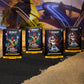 Magic: The Gathering Aetherdrift Commander Deck Bundle - 2 of Each Deck (2 Living Energy + 2 Eternal Might)