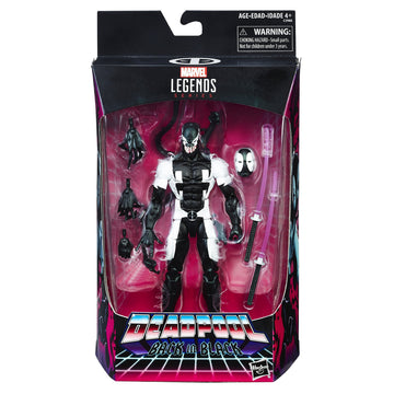 Marvel Legends Series Back in Black 6-inch Deadpool