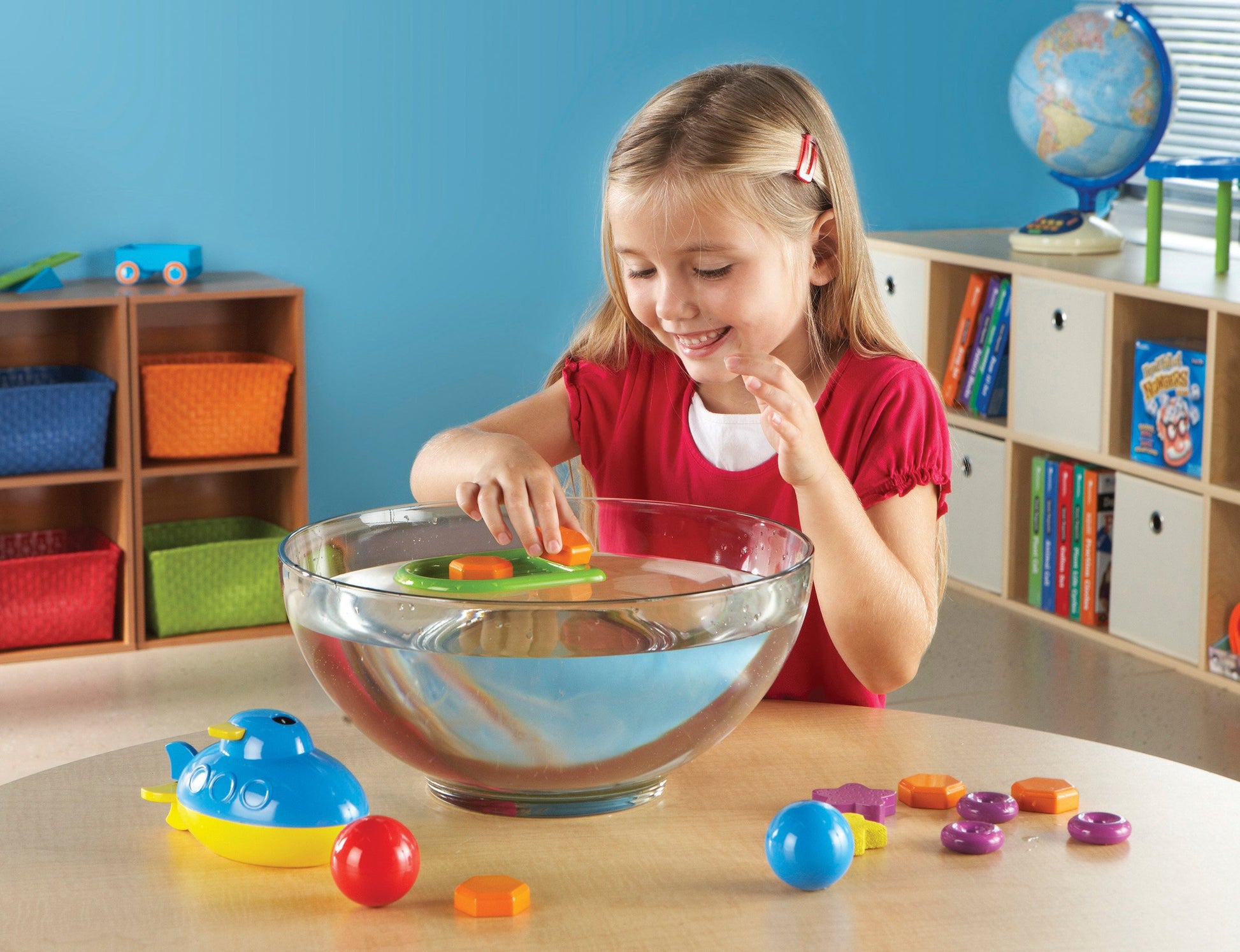 Learning Resources STEM Sink or Float Activity Set