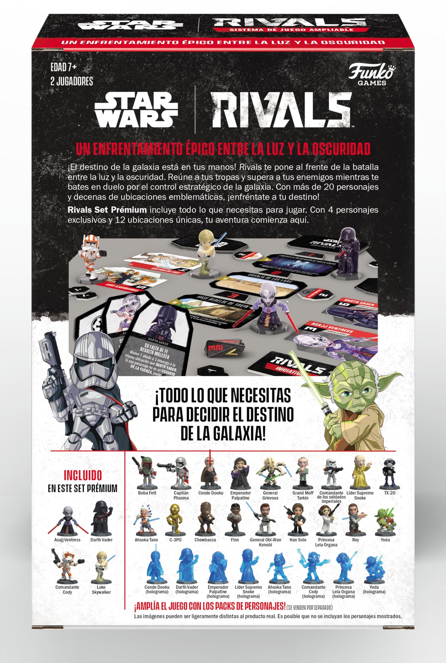 Funko Board Game - Frosty Leaves 12