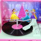 Disney Princess Animated Centerpiece Plays Deck the Hall