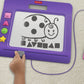 Fisher-Price DoodlePro, Slim (Purple)