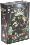 AEG Thunderstone Quest Barricades Expansion - Board Game, Card Game, Deckbuilding Fantasy Adventure, Cooperative Play, 2-4 Players, 60-90 mins, Ages