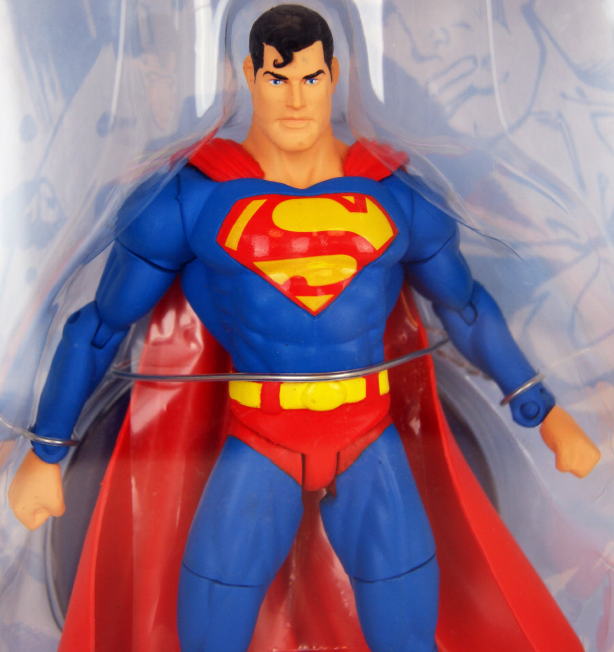 DC Direct Re-Activated Series 1: Superman Action Figure