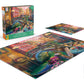 Ceaco - Venice Canal at Dusk - 300 Large Piece Jigsaw Puzzle for Adults
