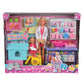 Simba Toys - Steffi Love Animal World Playset, Multicolor