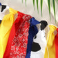 Toy Theme 1st Birthday Banner - Toy Inspiration Story's 1st Birthday High Chair Banner,Western Party Decorations, West Cowboy,High Chair,Baby Boy