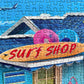 500 Piece Puzzles for Adults- Summer Beach Jigsaw Puzzle - Beach Surf Shop