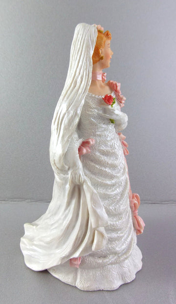 Dollhouse Miniature 1:12 Scale Helena Bride #T8227