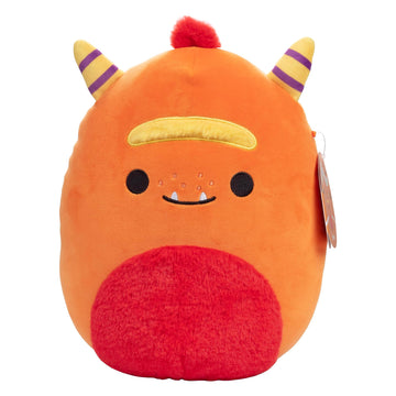 Squishmallows 10-Inch Halloween Ernest Monster Jazwares Plush Toy