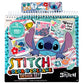 Fashion Angels Disney Stitch Color & Collage Design Set, Includes 15 Colorable Posters & 7 Sticker Sheets, Ideal Crafts Activity for Kids Ages 8
