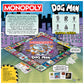Monopoly: Dog Man Edition Board Game, Buy Sell Trade Locations Like Cat Jail, Petey's Lab, & More, Featuring 6 Custom Tokens: Dog Man, Big Jim, Lil'