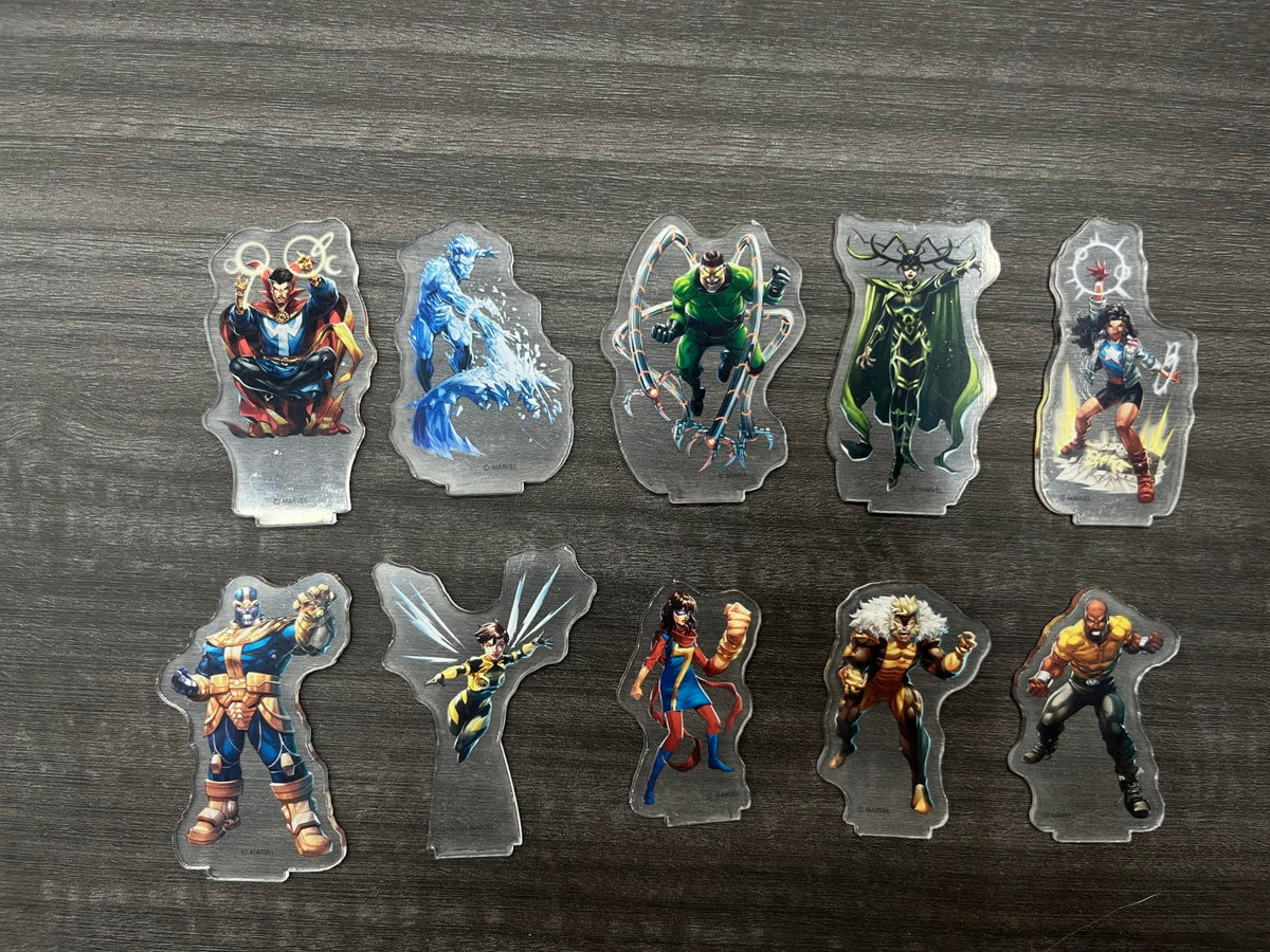 Marvel Multiverse RPG 2D Mini Pack #2