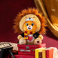Harry Potter x Care Bears - Gryffindor House Tenderheart Bear 12" Plush