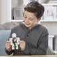 Transformers Toys Cyberverse Action Attackers 1-Step Changer Wheeljack Action Figure - Repeatable Gravity Cannon Action Attack - for Kids Age 6 and