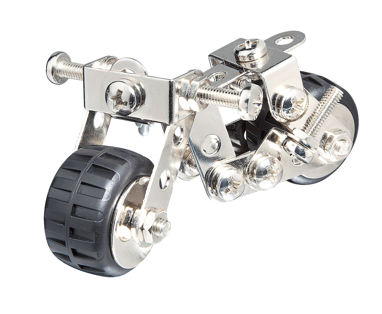 Eitech Starter Series Motorcycle Construction Set and Educational Toy - Intro to Engineering and STEM Learning