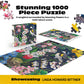 Buffalo Games - Bird's Serenade - 1000 Piece Jigsaw Puzzle for Adults