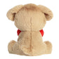 Aurora® Witty JUST Sayin'™ I Labr-Adore You™ Stuffed Animal - Expressive Characters for Decorative Charm - Quirky Birthday Gifts for Kids and Adults