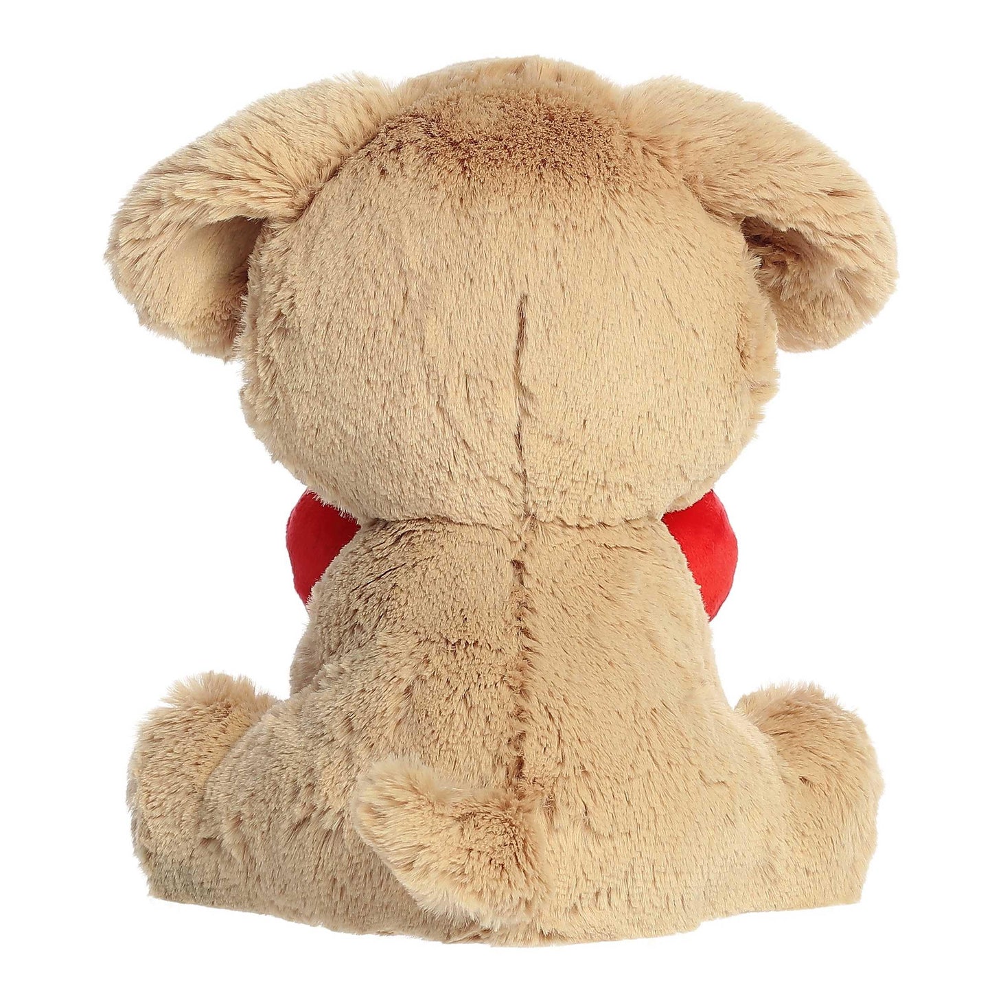 Aurora® Witty JUST Sayin'™ I Labr-Adore You™ Stuffed Animal - Expressive Characters for Decorative Charm - Quirky Birthday Gifts for Kids and Adults