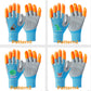 Maxtide Kids Claw Digging Gloves, Children Beach Playing Gardening Gloves for Children Ages 6-10, Outdoor Exploration Tool (Pattern1)