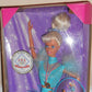 Barbie Nagano Olympic Skater with Wind Up Action!