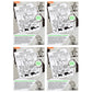 Teenage Mutant Ninja Turtles: Original Sketch Collector Figure with Comic Book by Playmates Toys
