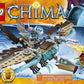 LEGO Chima 70141 Vardy's Ice Vulture Glider Building Toy