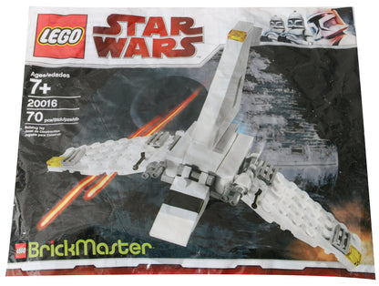 LEGO Star Wars BrickMaster Exclusive Mini Building Set #20016 Imperial Shuttl