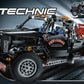 LEGO Technic Pick-Up Tow Truck 9395
