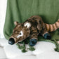 The Petting Zoo Coatimundi Stuffed Animal Plushie, Gifts for Kids, Wild Onez Zoo Animals, Zoologee Coatimundi Plush Toy 12 inches