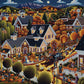 Dowdle Jigsaw Puzzle - All Hallow's Eve - 500 Piece