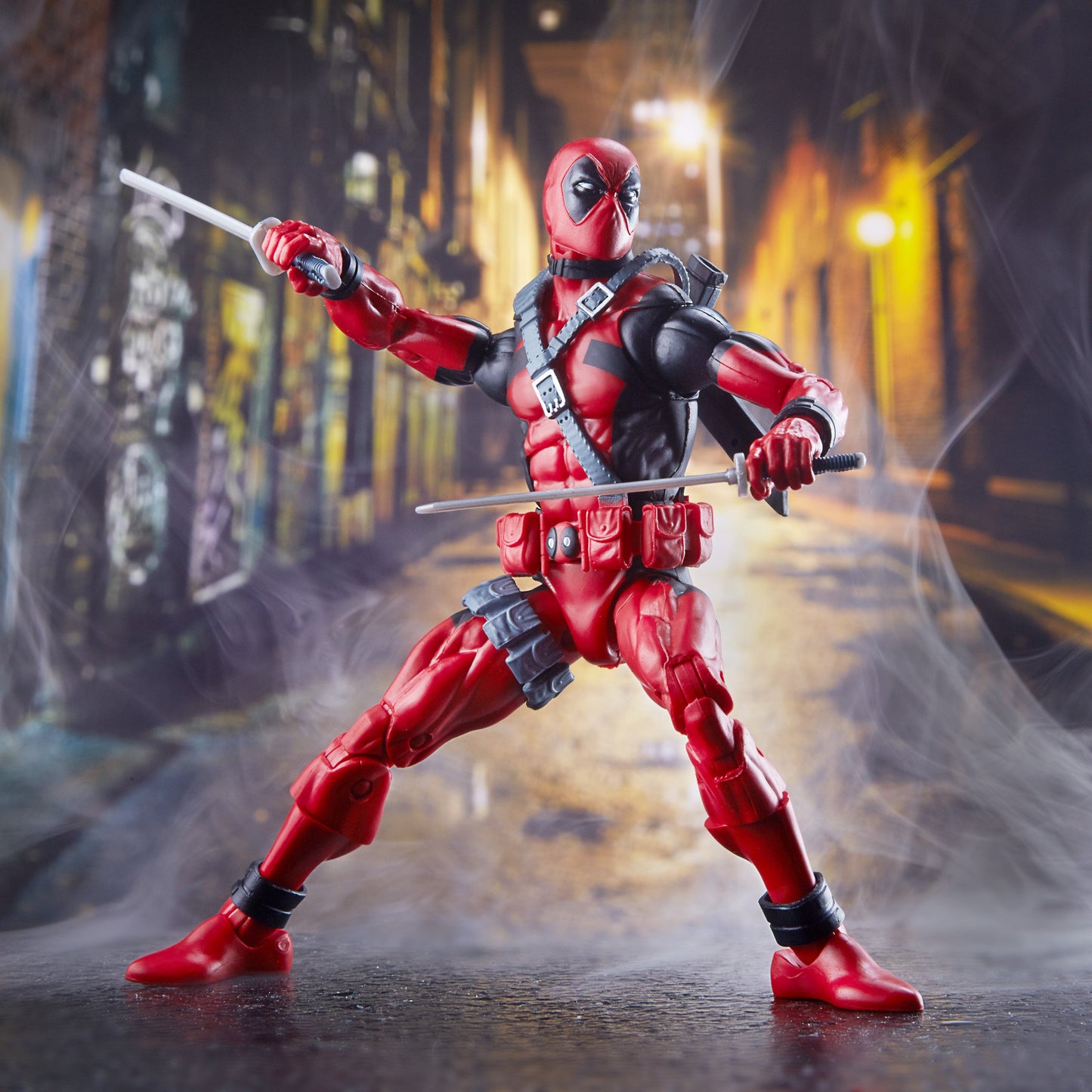 Marvel Legends Series 6-inch Deadpool