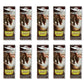 Dragon Shield 100 Standard Size Smoke Resealable Sleeves (10 Packs)