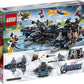 LEGO Marvel Avengers Helicarrier 76153 Fun Brick Building Toy with Marvel Avengers Action Minifigures, Great Gift for Kids Who Love Airplanes and