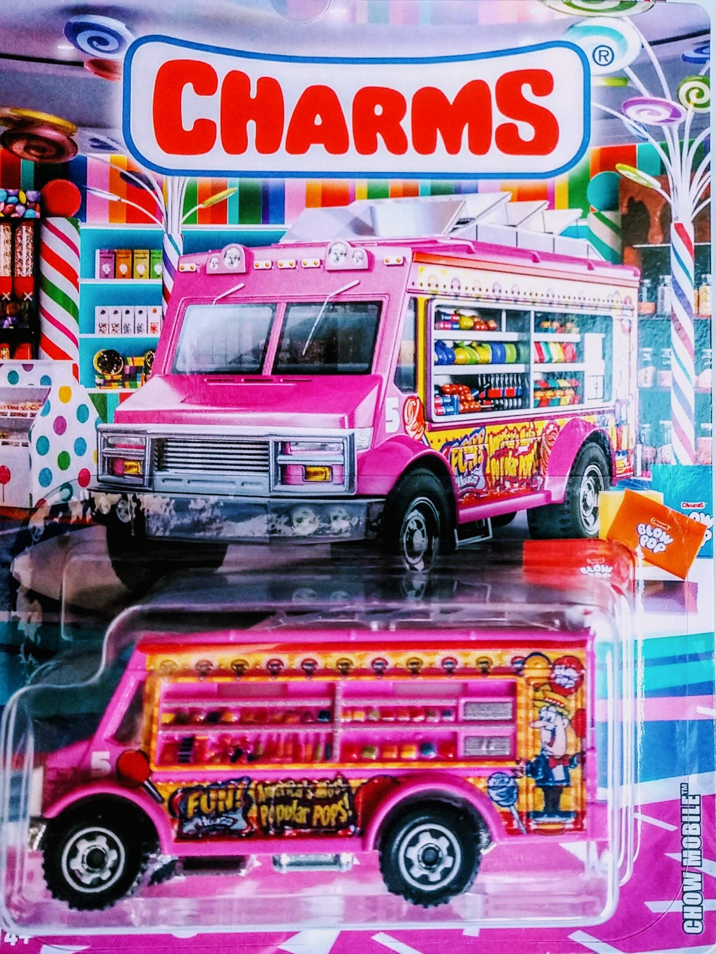 Matchbox 2020 Candy Theme Full 6 Car Set