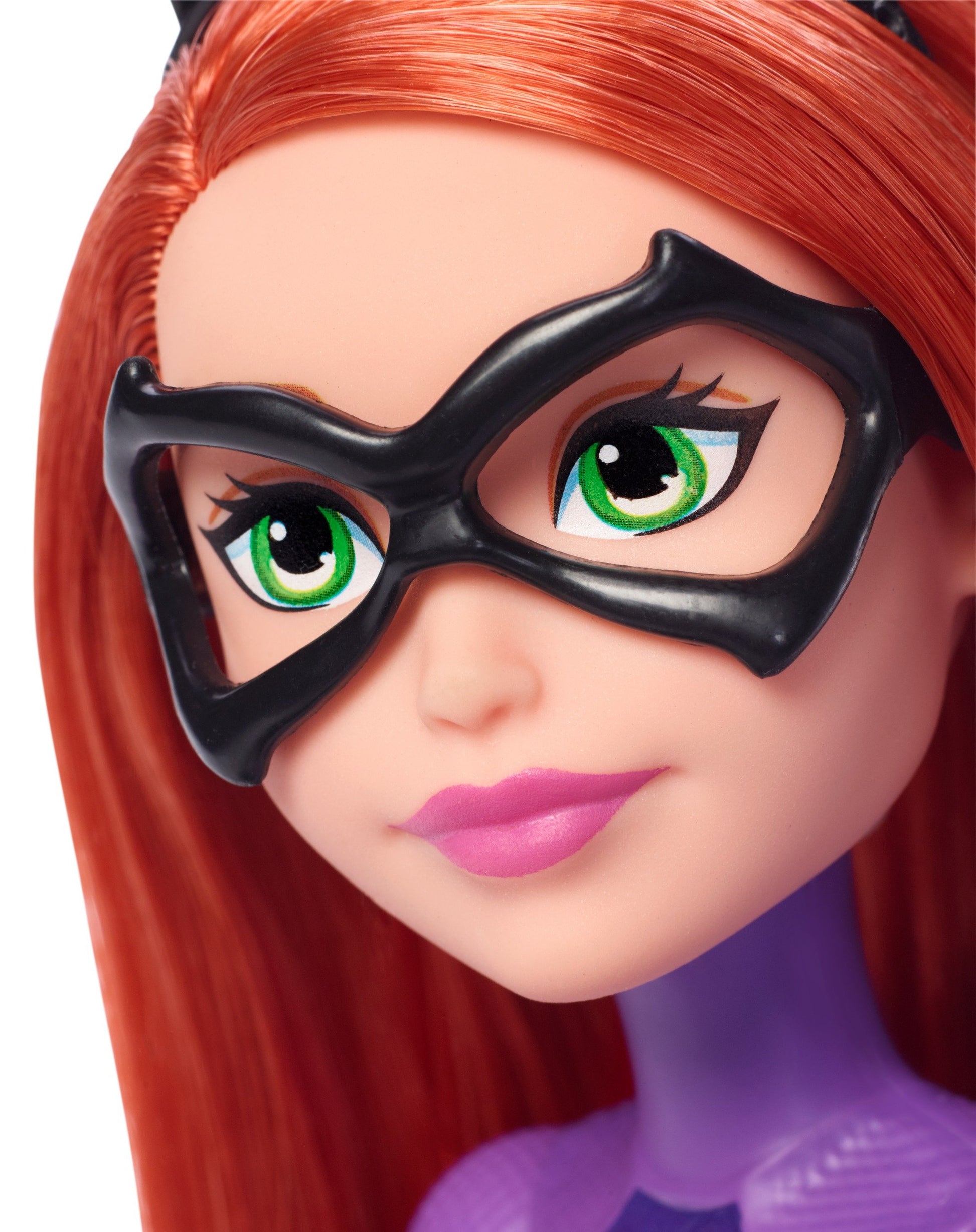 DC Super Hero Girls Batgirl Gymnastic Doll