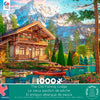 Ceaco - The Old Fishing Lodge - 1000 Piece Jigsaw Puzzle