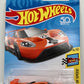 Hot Wheels 2018 50th Anniversary Legends of Speed 2016 Ford GT Race 71/365, Orange