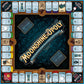 Late for The Sky Moonshine-OPOLY Board Game for Adults, Party Property Trading Game, 2-6 Players, Opoly Drinking Theme, Fast 1-Hour or Classic Play