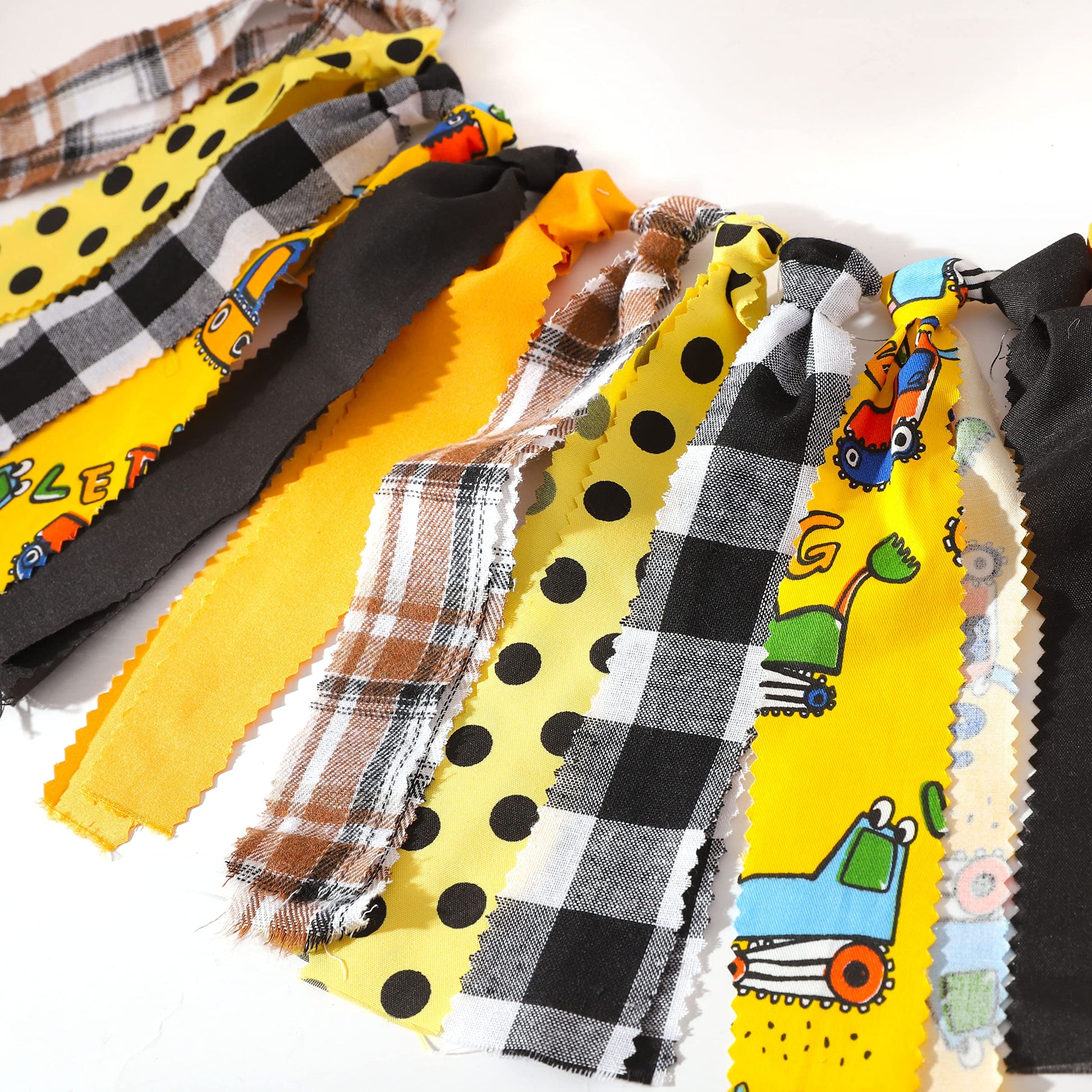 I Love Making High Chair Banner - Construction 1st Birthday Decorations, Construction One Highchair