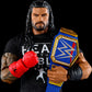 Mattel WWE Elite Collection Top Picks Action Figure & Accessories Set, Roman Reigns 6-inch Collectible with Articulation & Interchangeable Parts