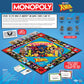 Monopoly: X-Men '97 Edition Board Game, Buy, Sell, Trade Iconic Mutants Like Wolverine, Magneto, Rogue & More, Featuring 6 Custom X-Men Themed Tokens