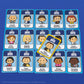 Guess WHO? Card Game: The Office, Featuring 20 Characters, Michael Scott, Jim Halpert, Pam Beesly and More, Family Friendly Deduction, 2 Players