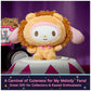 GUND Sanrio My Melody Circus Lion 6-Inch Plush Toy for Ages 1+