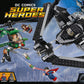 LEGO Super Heroes Heroes of Justice: Sky High Battle Kit (517 Piece)