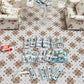 SAMCAMI Miniature Dollhouse Accessories, 600 Pcs Mini Dollars Fake Money and Mini Playing Cards, Mini Prop Money Realistic, Mini Stuff