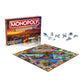 Monopoly Board Game Scottsdale Edition: 2-6 Players Family Board Games for Kids and Adults, Board Games for Kids 8 and up, for Kids and Adults, Ideal